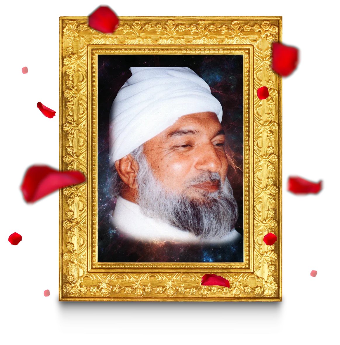 His Divine Eminence Ra Gohar Shahi