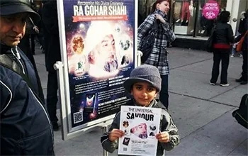 Kalki Avatar Foundation, Mehdi and Messiah Foundation Starts Leafleting in Toronto and Montreal