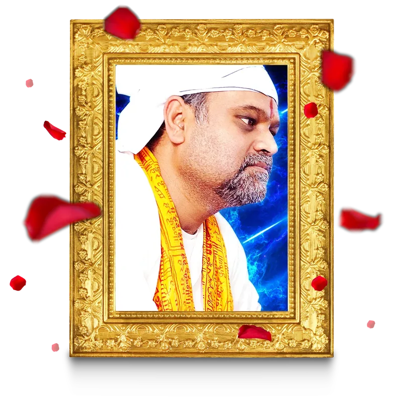 His Holiness Younus AlGohar